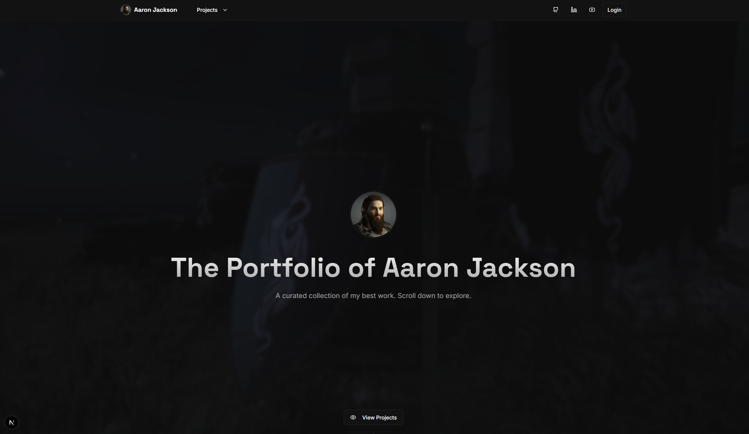 Cover image for SleekFolio