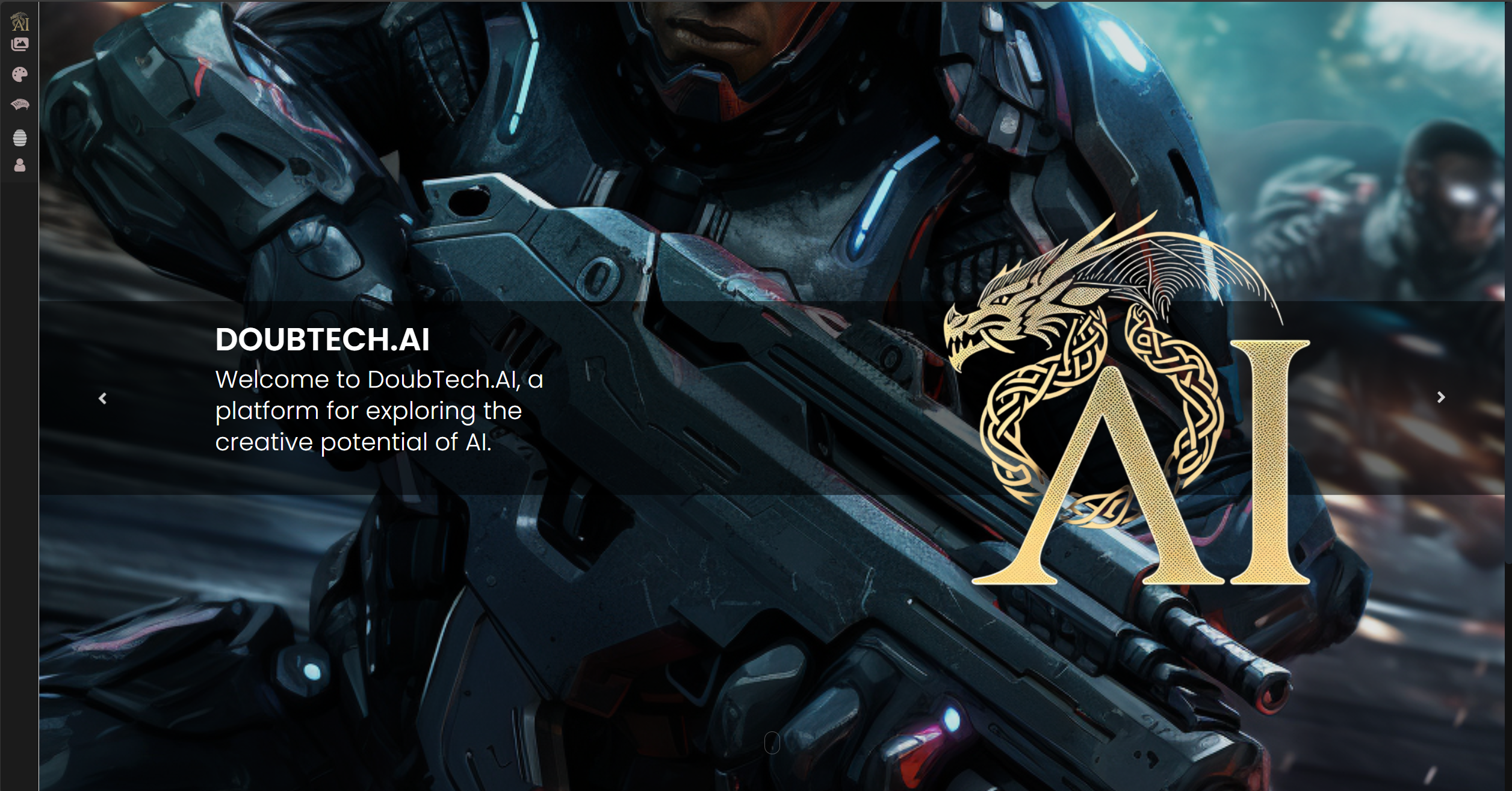 Cover image for DoubTech.ai