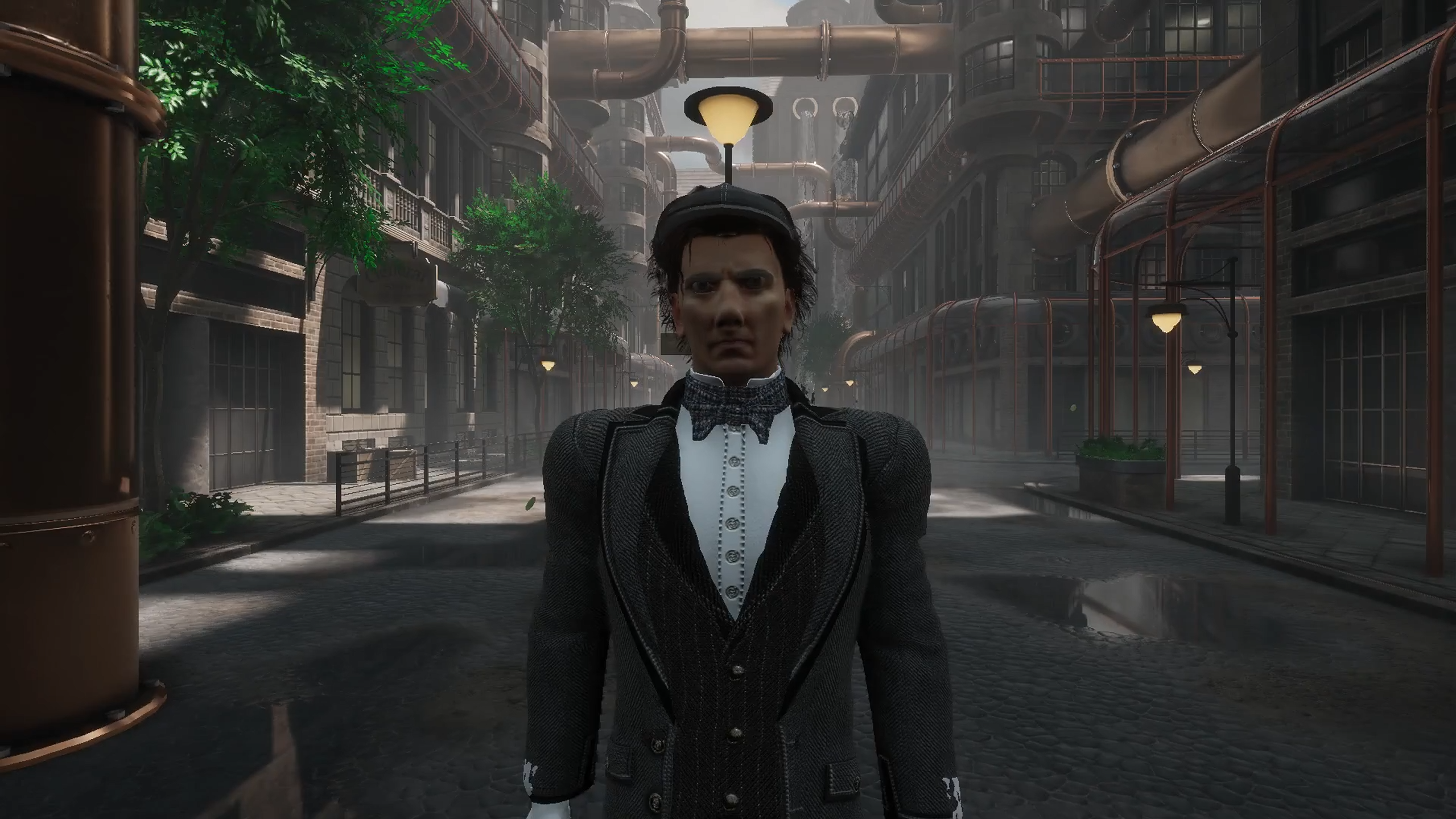 Cover image for Inworld Based AI NPCs