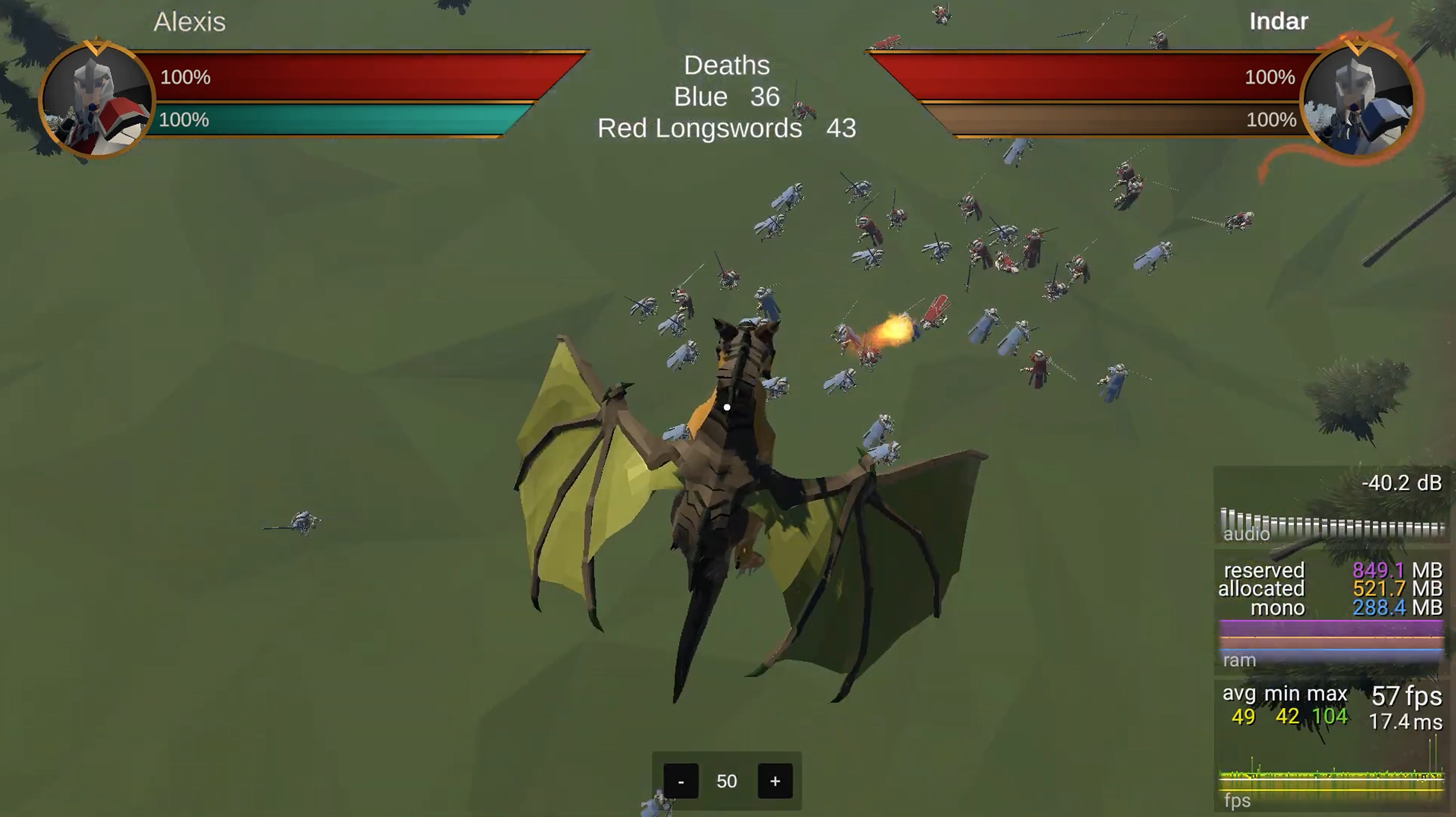Cover image for Castle Defender