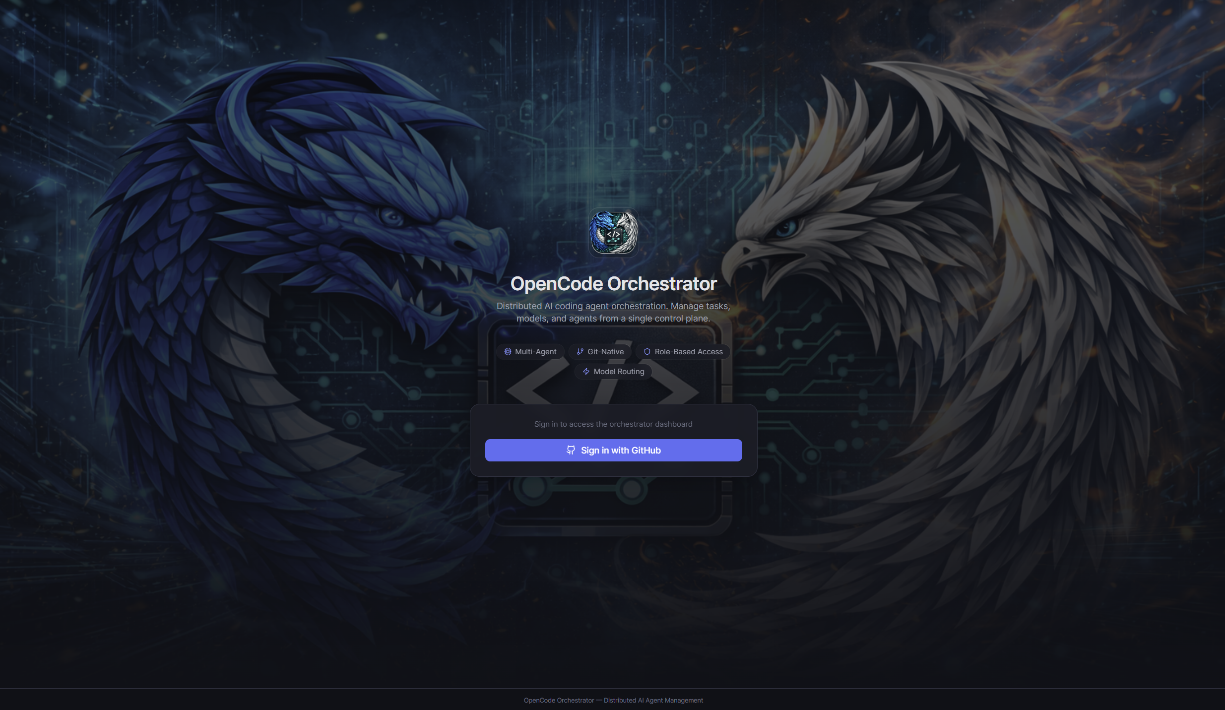Cover image for Orchestrator